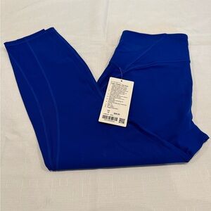 Lululemon Train Times 7/8 Pant NWT Size 12